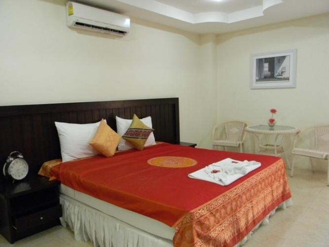Hill Side Patong Hotel 部屋 写真