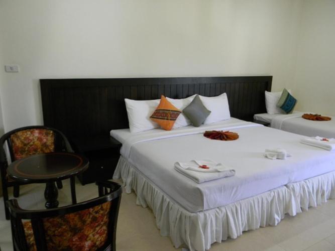 Hill Side Patong Hotel 部屋 写真