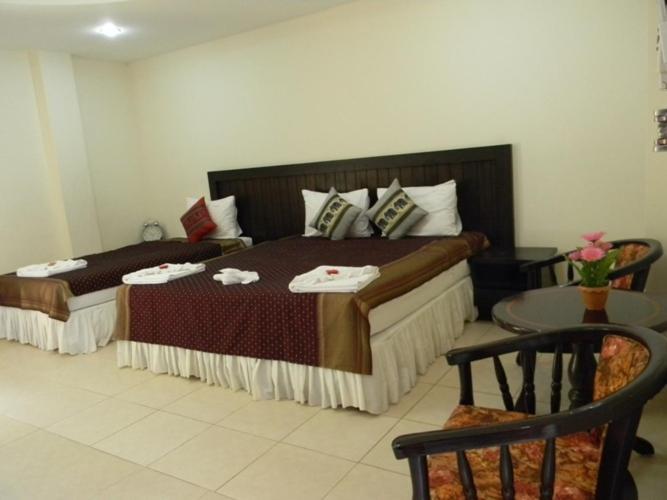 Hill Side Patong Hotel 部屋 写真