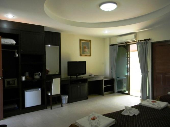 Hill Side Patong Hotel 部屋 写真