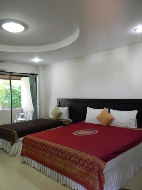 Hill Side Patong Hotel 部屋 写真
