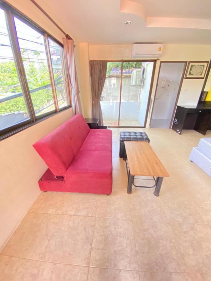 Hill Side Patong Hotel エクステリア 写真