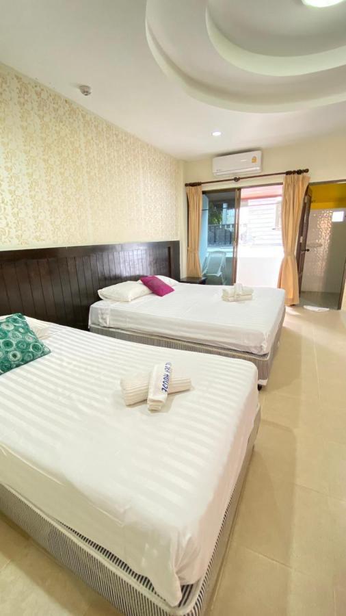 Hill Side Patong Hotel エクステリア 写真