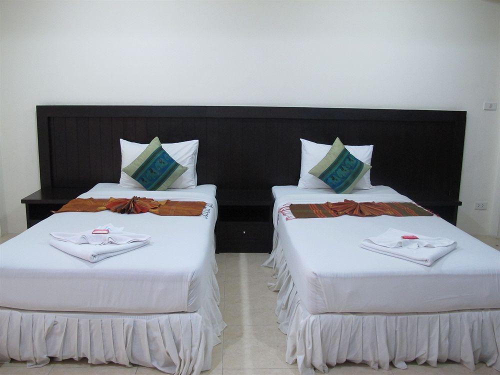 Hill Side Patong Hotel エクステリア 写真
