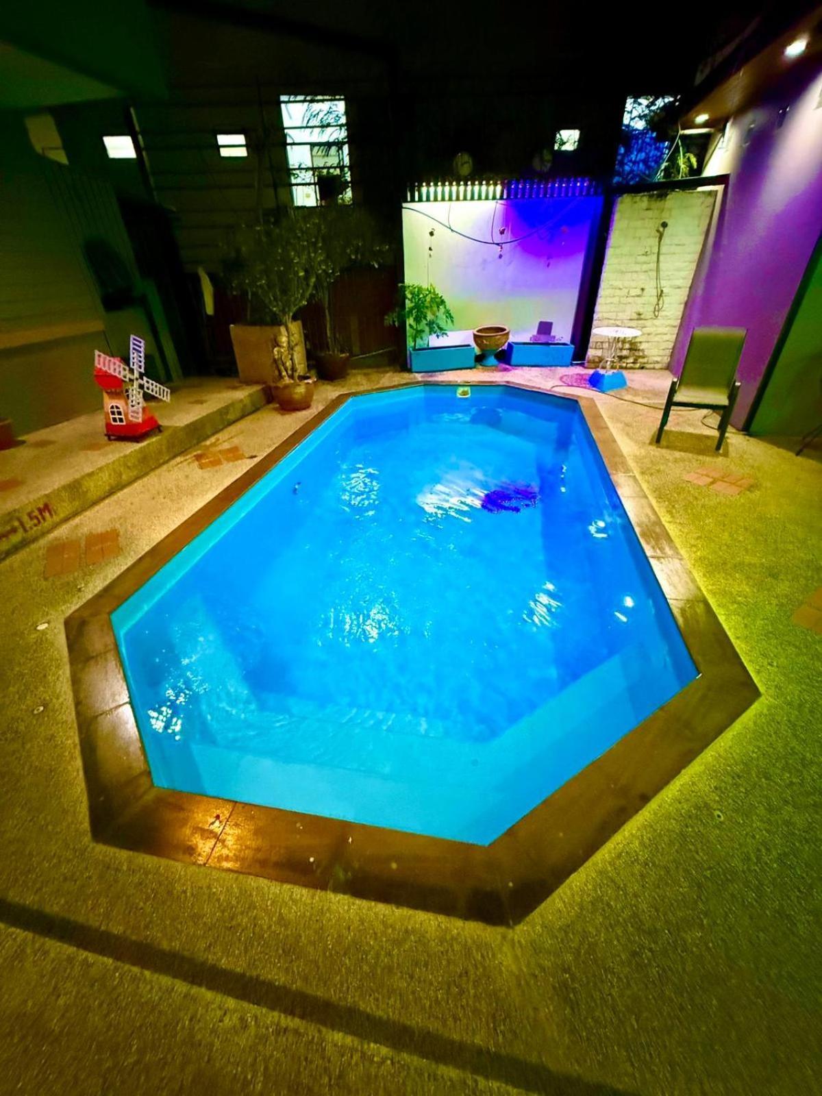 Hill Side Patong Hotel エクステリア 写真